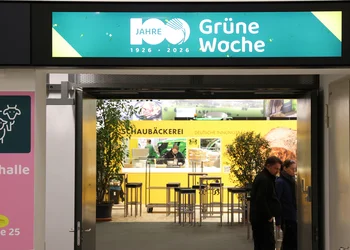 Berlin mit Grüner Woche