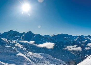 Schifahren in Frankreich - Brides les Bains