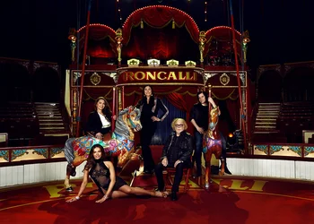 Circus-Theater Roncalli in Wien