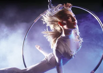 Winter Varieté im Salzkammergut