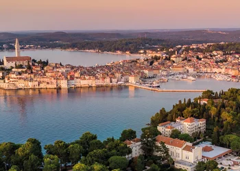 Badereise Rovinj