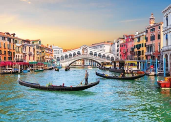 Energieferien in Venedig