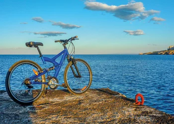 Alpe-Adria Radweg von Tarvis nach Grado