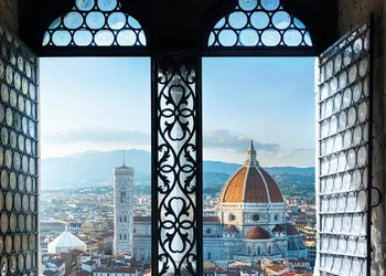 Florenz - Rom - Sorrent - Amalfi - Capri