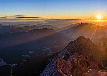 Guten Morgen auf der Rax