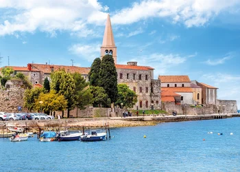 Poreč Eröffnungsreise ins 5* Resort Pical