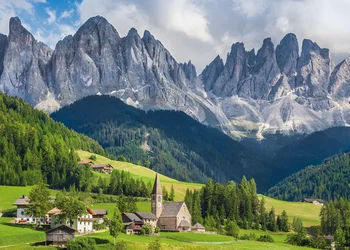 Einzigartiges Südtirol