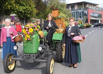 Gamlitzer Weinlesefest