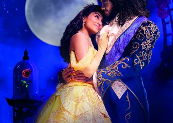 Die Schöne und das Biest im Raimund Theater 