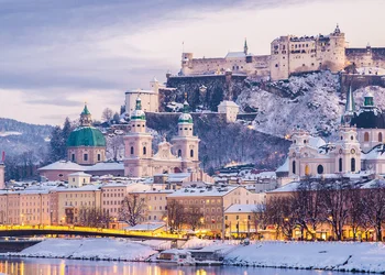 Salzburger Adventsingen & Christkindlmarkt