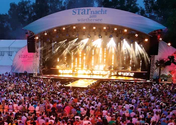 Starnacht am Wörthersee