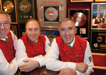 Besuch bei den Stoakoglern 