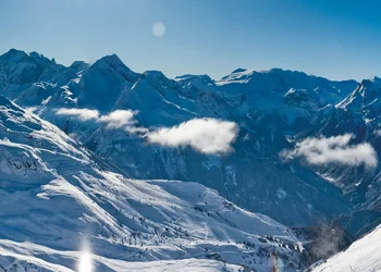 Schifahren in Frankreich - Brides les Bains