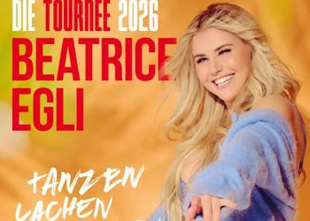 Beatrice Egli "Tanzen – Lachen – Leben" in der Wiener Stadthalle
