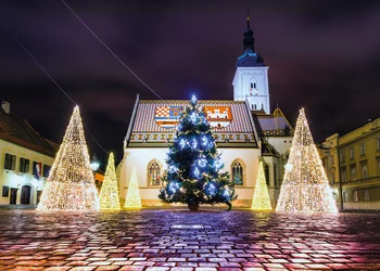 Advent in Zagreb