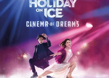 Holiday On Ice "Cinema of Dreams" - Wiener Stadthalle