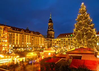 Glanzvolle Adventstage in Sachsen
