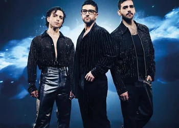 Il Volo in der Wiener Stadthalle