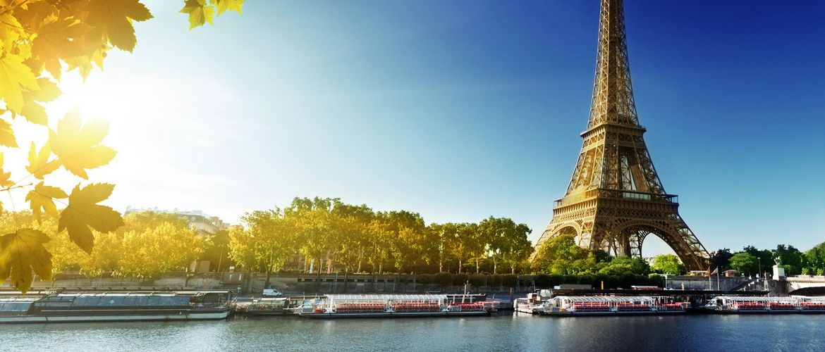 Metropole Paris mit Euro-Disney - Busreise Frankreich Paris