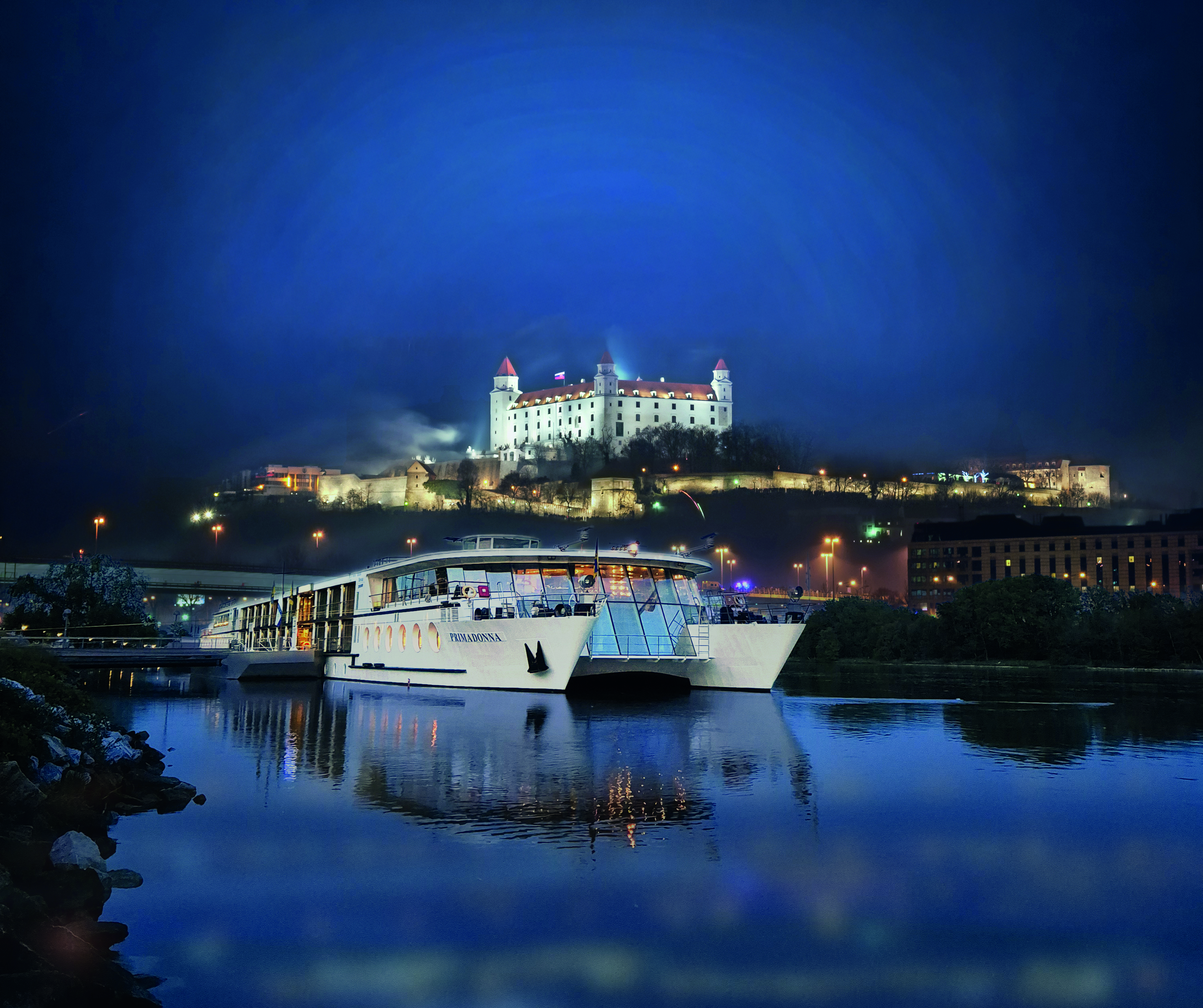 Adventkreuzfahrt Budapest & Komárno